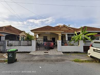 Taman Jalai Jaya FULLY RENO & EXTENDED | Below MV