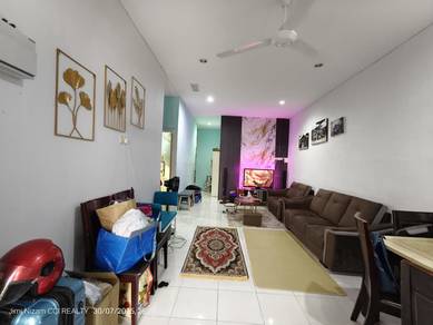 Taman Jalai Jaya FULLY RENO & EXTENDED | Below MV