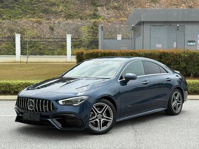 This car make people look thrice Merc CLA180 🔥🔥