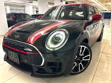 Mini COOPER 2.0 JCW CLUBMAN FULL SPEC 6-Y WTY