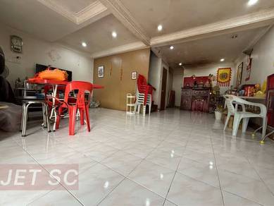 PARTIAL FURNISHED Kota Kemuning Shah Alam 2 Storey House 20x70 4R3BG&G