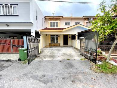 MURAH 2 Storey Terrace Taman Sri Kejora Kajang