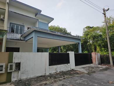 For Sale, Double Storey Corner at Sungai Tapang Batu7