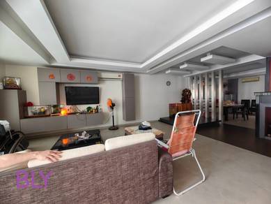 BELOW MARKET FULLY RENO Bandar Bungor Botanic Klang 2 Storey House G&G