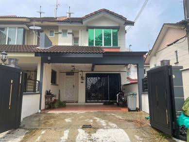 Double Storey Terrace Taman Seri Austin Johor Bahru Johor For Sale