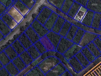 [INFRA READY] Tanah Lot Banglo Nilai Spring Villas, Nilai Facing South