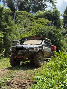 Toyota Hilux Ln106 Full Offroad & Expedition 4x4
