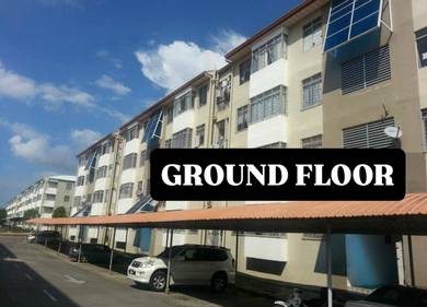 University Apartment (Tingkat bawah)