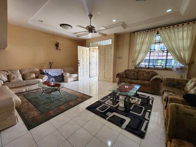 Double Storey Terrace Intermediate @ Taman Matang for Sale