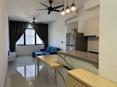 Parc 3 fully furnished 3room near sunway valocity