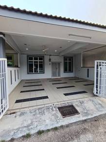 1-storey-Terraced-House-for-rent-Durian-Tunggal-Melaka