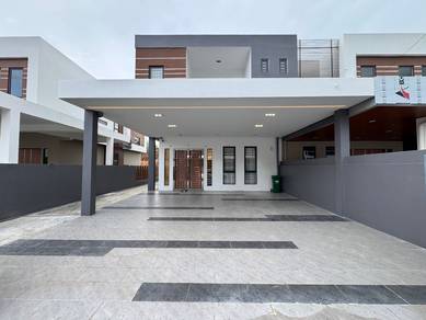 Vision Garden | Fully | Penampang