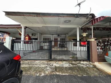 Rumah Sewa : Taman Senawang Jaya