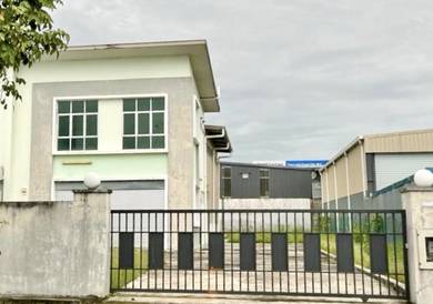 For Rent, Warehouse RH Park, 9 1/2 Mile, Penrissen Road, 2-Stay Semi D