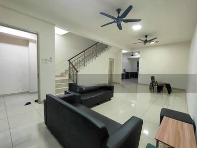 For Sale Bandar Dato Onn Double Storey Terrace House