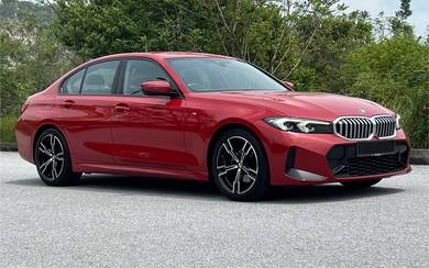 Bmw 320i 2.0 M SPORT (A)