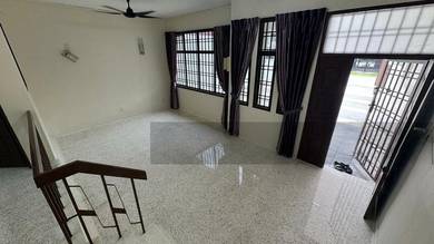 For Sale/ Rent Jalan Hijau Muda X, Taman Pelangi Double Storey Terracd