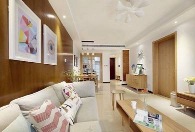 Near ELMINA 2 & KD Town【 FREEHOLD Full Loan 】1ST Target Home 0 D/P !!