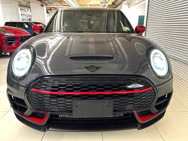 Mini COOPER JCW CLUBMAN 2L GP INSPIRED 6Y WTY