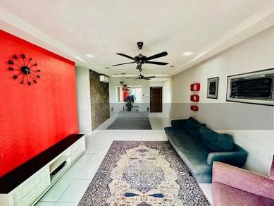 M Tiara Larkin Idaman Taman Abad Pelangi Sentosa Ciq Custom jb Johor