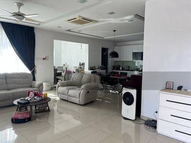 For Sale Taman Adda Heights Yellow Horizon Double Storey Cluster House