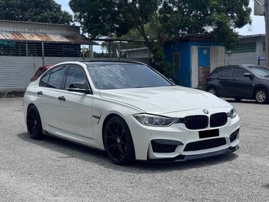 Bmw 320i SPORTS (CKD) 2.0 (A)