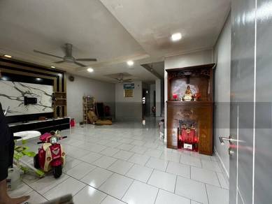 For Sale Jalan Indah 29/xx, Taman Bukit Indah Double storey
