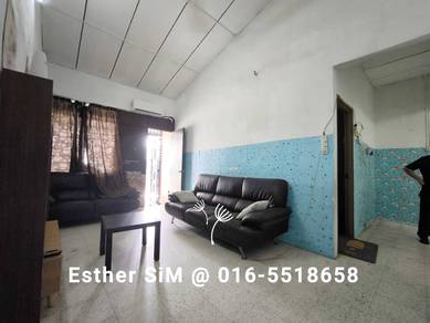 1-storey-Terraced-House-for-sale-Bukit-Tengah-Penang
