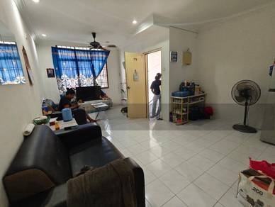 For Sale Summer Park @Seri Alam Townhouse Apartment