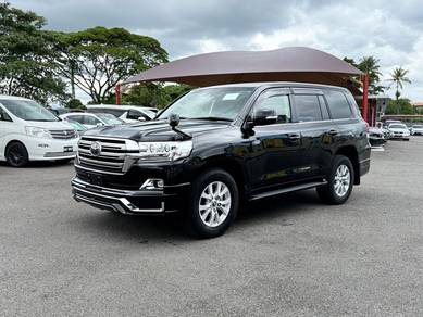 Toyota LANDCRUISER 4.6 AX  (A)