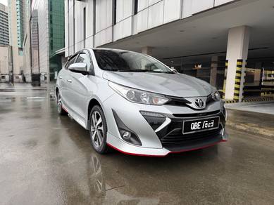 Toyota VIOS 1.5 G (A)