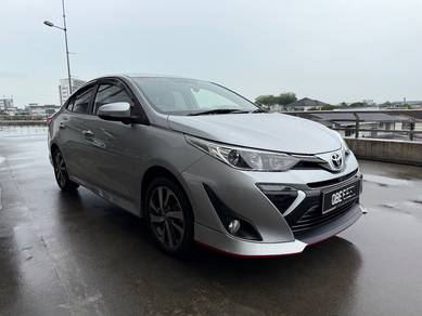 Toyota VIOS 1.5 G (A)
