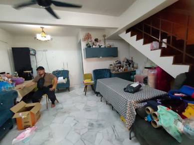 Rumah teres 2 tingkat, 18x60, Wangsa Melawati, Kuala Lumpur