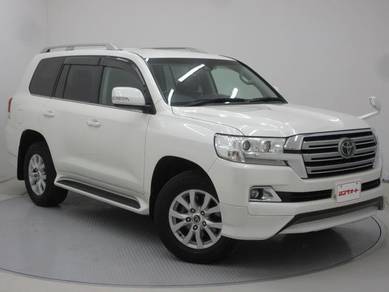 Toyota LANDCRUISER 4.6 AX  (A)