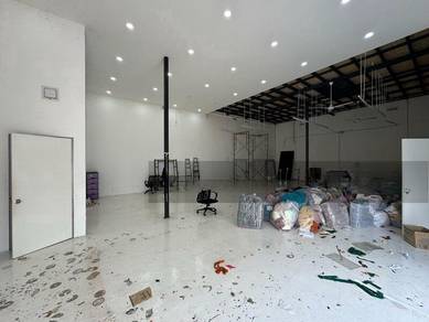Gated Guarded Renovated Cluster Factory for Light & Medium Industry