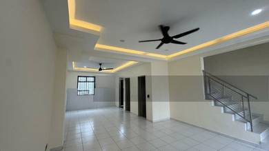 For Sale Bukit Indah Jalan Indah 29 Double Storey Terrace House