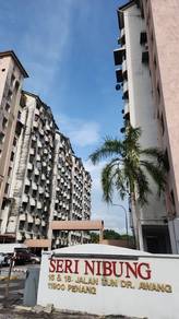 Seri Nibung Apartment, Jalan Tun dr Awang