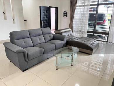For Sale Jalan Perjiranan 12/x @ Bandar Dato Onn Double Storey