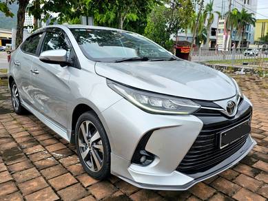 Toyota VIOS 1.5 G (A) Facelift Toyota Record