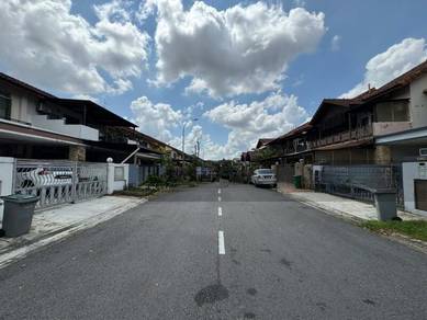 For Sale Jalan Perjiranan 10 Bandar Dato Onn Double Storey