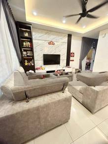 For Sale Setia Eco Cascadia Double Storey Terrace