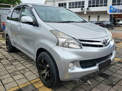 Toyota AVANZA 1.5 G (A) Tip Top Condition