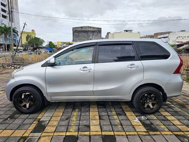 Toyota AVANZA 1.5 G (A) Tip Top Condition