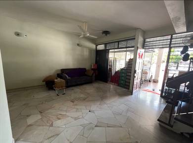 TAMAN SRI NIBONG (I & P) 2-Storey House 1500SF 4-Bedrooms 3-BATHSROOM