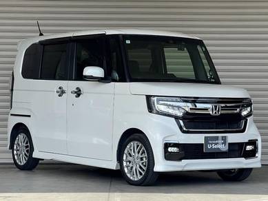 Honda N BOX 660 CUSTOM GL TURBO HONDA