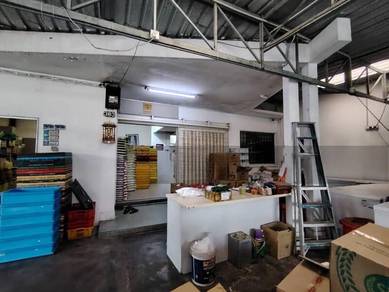 Main Road Facing Commercial Bungalow Ideal for Business Use