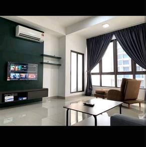 Bali Residence Melaka One Bedroom Type Fully Furnished For Sale