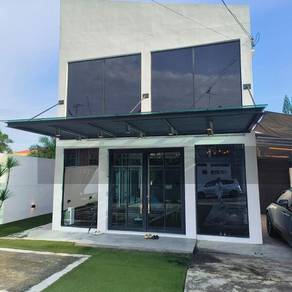 Kampung Baru Johor Bahru 2 Storey Commercial Bungalow