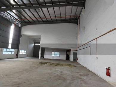 Apex Industrial Park Desa Cemerlang, Ulu Tiram Semi-D Factory
