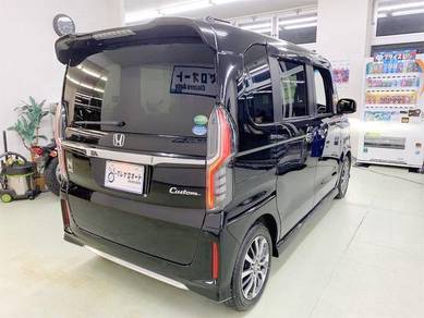 Honda N BOX 660 CUSTOM GL TURBO HONDA